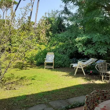 Casa Charming Immersa Nel 度假居 马尔米堡